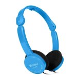Ecouteurs r�tractable pour enfants, casque d'�coute pliable, bandeau r�glable, casque de basse avec micro, ...