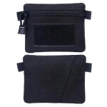 Edc ¿ portefeuille tactique pour activits en plein air, pochette molle, sac de chasse a fermeture eclair, ...