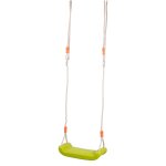 Eddy toys balan�oire ¿ si�ge balancoire plastique enfant ¿ avec corde pour arbre ou portique ¿ charge ...