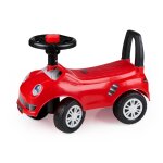 Eddy toys ride - on car - voiture ride - on pour les tout - petits - d�ambulateur avec klaxon