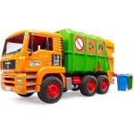 Edition spciale 50 ans man tga camion  ordures
