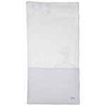 Edredon b�b� 60 x 120 cm c�leste - sauthon