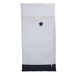 Edredon bb 70 x 140 cm hello - sauthon