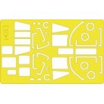 Eduard accessories ex041 mod�lisme accessoires sh 3 / s 61 sea king - eduard