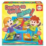 Educa devine ce que je mime Educa devine ce que je mime
