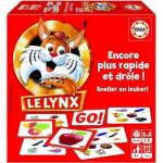 Educa le lynx - jeu de cartes