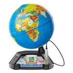 Educatif vtech electronics globetrotter - globe vido interactif