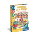 Education clementoni j'apprends et je grandis