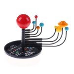 Education du systme solaire, technologie des huit plantes, jouets scientifiques, modle de plantarium, ...