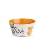 Egan bol minnie live laugh love orange, multicolore, taille s pwm91ll / 1a