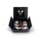 Egan service 2 tasses a caf empilables mickey avec sucrier et set de table