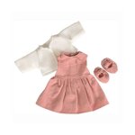 Egmont toys robe rose 20x30 cm