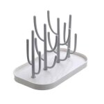 Egouttoir pour biberons pour bébé, porte - gobelet, stockage, nettoyage et séchage des bouteilles - type ... Egouttoir pour biberons pour bébé, porte - gobelet, stockage, nettoyage et séchage des bouteilles - type ...