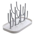 Egouttoir pour biberons pour bébé, porte - gobelet, stockage, nettoyage et séchage des bouteilles - type ... Egouttoir pour biberons pour bébé, porte - gobelet, stockage, nettoyage et séchage des bouteilles - type ...
