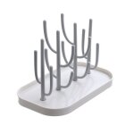 Egouttoir pour biberons pour bébé, porte - gobelet, stockage, nettoyage et séchage des bouteilles - type ... Egouttoir pour biberons pour bébé, porte - gobelet, stockage, nettoyage et séchage des bouteilles - type ...