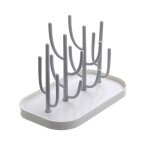 Egouttoir pour biberons pour bébé, porte - gobelet, stockage, nettoyage et séchage des bouteilles - type ... Egouttoir pour biberons pour bébé, porte - gobelet, stockage, nettoyage et séchage des bouteilles - type ...