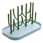 Egouttoir a biberon pour bébé, porte - gobelet a tétine, support de séchage et de stockage, machine pour ... Egouttoir a biberon pour bébé, porte - gobelet a tétine, support de séchage et de stockage, machine pour ...