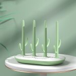 Egouttoir pour biberons de bébé, séchoir pour biberons, etagère de séchage pour biberons, lait de bébé, ... Egouttoir pour biberons de bébé, séchoir pour biberons, etagère de séchage pour biberons, lait de bébé, ...