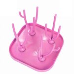 Egouttoirs pour biberons t1, bleu rose, sèche - bisantos, sèche - livres, stockage de proximité, neuf ... Egouttoirs pour biberons t1, bleu rose, sèche - bisantos, sèche - livres, stockage de proximité, neuf ...