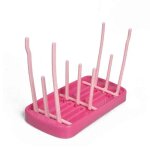 Egouttoirs pour biberons t1, bleu rose, sèche - bisantos, sèche - livres, stockage de proximité, neuf ... Egouttoirs pour biberons t1, bleu rose, sèche - bisantos, sèche - livres, stockage de proximité, neuf ...