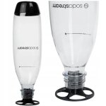 Egouttoir pour bouteilles sodastream individuel - noir.