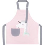 Ehnga - tablier cuisine enfant impermable, tablier peinture rglable, tabliers garcons filles de jardinage ...