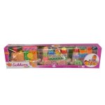 Eichhorn - 100002236 - train musical color avec fonction son et lumire - 28 pices - 59 cm