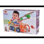 Eichhorn - 4 variantes de mod les grue jeep camion remorque 170 pi ces fsc 100 bois de h�tre plastique ...