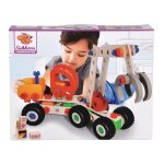 Eichhorn eh const. 140pcs moissonneuse 3en1