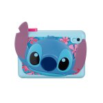 Ekids disney stitch appareil photo num�rique 2 mpx, ecran de 2 pouces, carte sd de 512 mo, 5 jeux inclus, ...