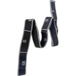 Elastic yoga belt with 8 / 9 / 10 / 11 loops for pilates, fascia, bodybuilding, body stretching, ballet ... Elastic yoga belt with 8 / 9 / 10 / 11 loops for pilates, fascia, bodybuilding, body stretching, ballet ...