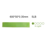 Elastiques de résistance pour lâ¿entraînement physique chez soi, cinq couleurs, bandes pour la musculation, ... Elastiques de résistance pour lâ¿entraînement physique chez soi, cinq couleurs, bandes pour la musculation, ...