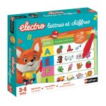 Electro nathan electro - lettres et chiffres