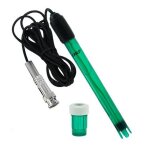 Electrode redox orp 1, sonde de remplacement avec connecteur de type bnc pour testeur, mtre, moniteur, ...