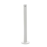 Elément angulaire pied pour parc a configurer en bois blanc geuther Elément angulaire pied pour parc a configurer en bois blanc geuther