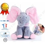 Eléphant en peluche jouet fille garçon bébé enfants cadeau anniversaire noël peluche grande taille chambre ... Eléphant en peluche jouet fille garçon bébé enfants cadeau anniversaire noël peluche grande taille chambre ...