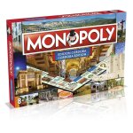 Eleven force monopoly córdoba (edition espagnol / anglais), couleur rouge (10544) Eleven force monopoly córdoba (edition espagnol / anglais), couleur rouge (10544)