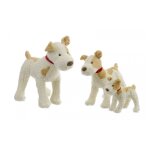 Eliot le chien en peluche - petit 15 cm