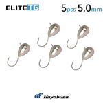 Elite tg - leurre souple en forme de larme pour la pêche sous la glace, hameçon en tungstène hayabusa, ... Elite tg - leurre souple en forme de larme pour la pêche sous la glace, hameçon en tungstène hayabusa, ...