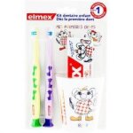 Elmex kit dentaire enfant mes premires dents