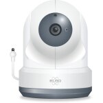 Elro bc4000 - c camra bb supplmentaire full hd baby monitor royale