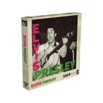 Elvis presley 56 rock saws - puzzle elvis presley 56 rock saws (500 pi�ces)