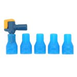 Embouts de rechange en silicone de qualit alimentaire, avec valve d'arrt coude, pour sac d'hydratation, ...
