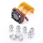 Embouts de roulement a billes en métal, 8 pièces, boulon de joint et 1 jeu de couvercle de moteur sans ... Embouts de roulement a billes en métal, 8 pièces, boulon de joint et 1 jeu de couvercle de moteur sans ...