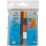 Encaustic lot de 10 blocs de peinture naturel