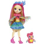 Enchantimals - mini - poupée peeki perroquet Enchantimals - mini - poupée peeki perroquet
