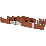 Enclos avec portillons auhagen 41622 h0 1 set - auhagen