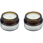 Encounter lot de 2 bougies parfum�es en cire naturelle pour d�coration d'int�rieur, cadeau d'anniversaire, ...