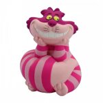 Enesco arms on tail cheshire cat figurine