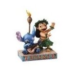 Enesco - disney traditions - statue lilo & stitch ohana 17, 8 cm Enesco - disney traditions - statue lilo & stitch ohana 17, 8 cm